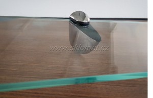 U1 - držiak skla sily 6-12mm