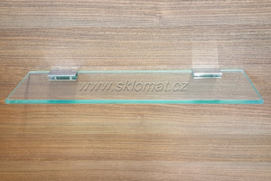 U6 - držiak skla sily 8 - 10 mm