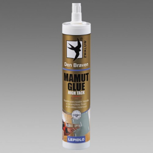 Den Braven MAMUT GLUE High tack 290ml - bílý