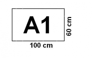 A1 6mm mléčná 100 x 60cm - brus